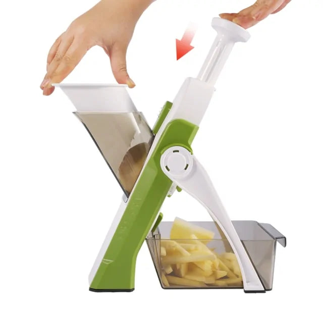 Premium Multi-Function Kitchen Slicer