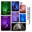 Enceinte Bluetooth Shell Light Audio Bass