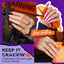Ensemble de vernis à ongles Modelones Boo-tiful Nightmare pour Halloween