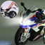 Premium Alloy Motorcycle Toy with Realistic Design