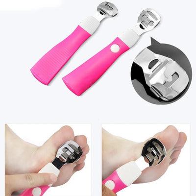 Premium Foot Care Tool Set for Callus and Dead Skin Removal