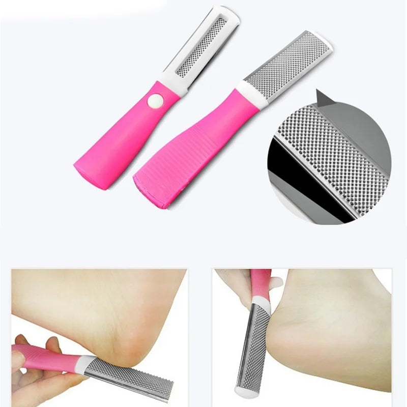 Premium Foot Care Tool Set for Callus and Dead Skin Removal