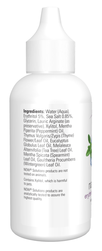 Activated Nasal Mist with Erythritol & Sea Salt for Refreshing Relief - Korvel