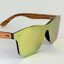 Natalia Sunglasses in Zebrawood