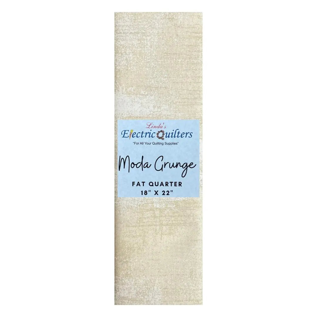 Natural 530 Moda Grunge Fat Quarter - Premium Cotton Fabric
