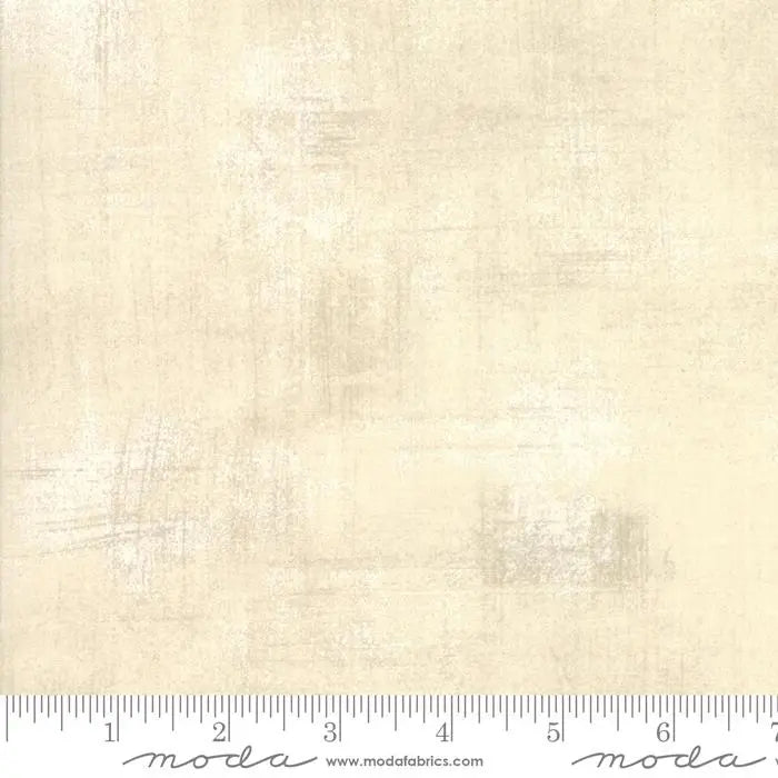Natural 530 Moda Grunge Fat Quarter - Premium Cotton Fabric