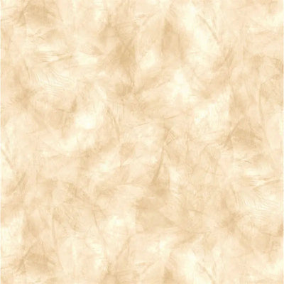Natural Beige Etchings Cotton Wideback Fabric - Premium Quality