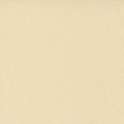 Natural Bella Solids Cotton Wideback Fabric Per Yard