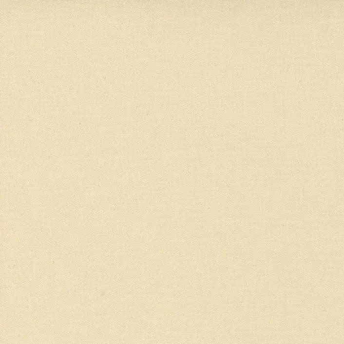 Tissu en coton Natural Bella Solids Wideback par yard