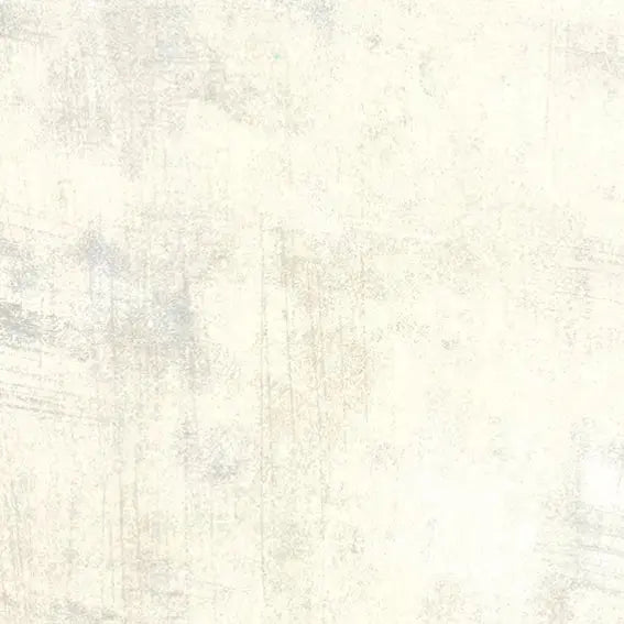 Natural Creme Grunge Cotton Wideback Fabric Per Yard
