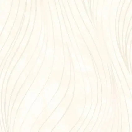 Tissu en coton large Natural Go With The Flow par yard