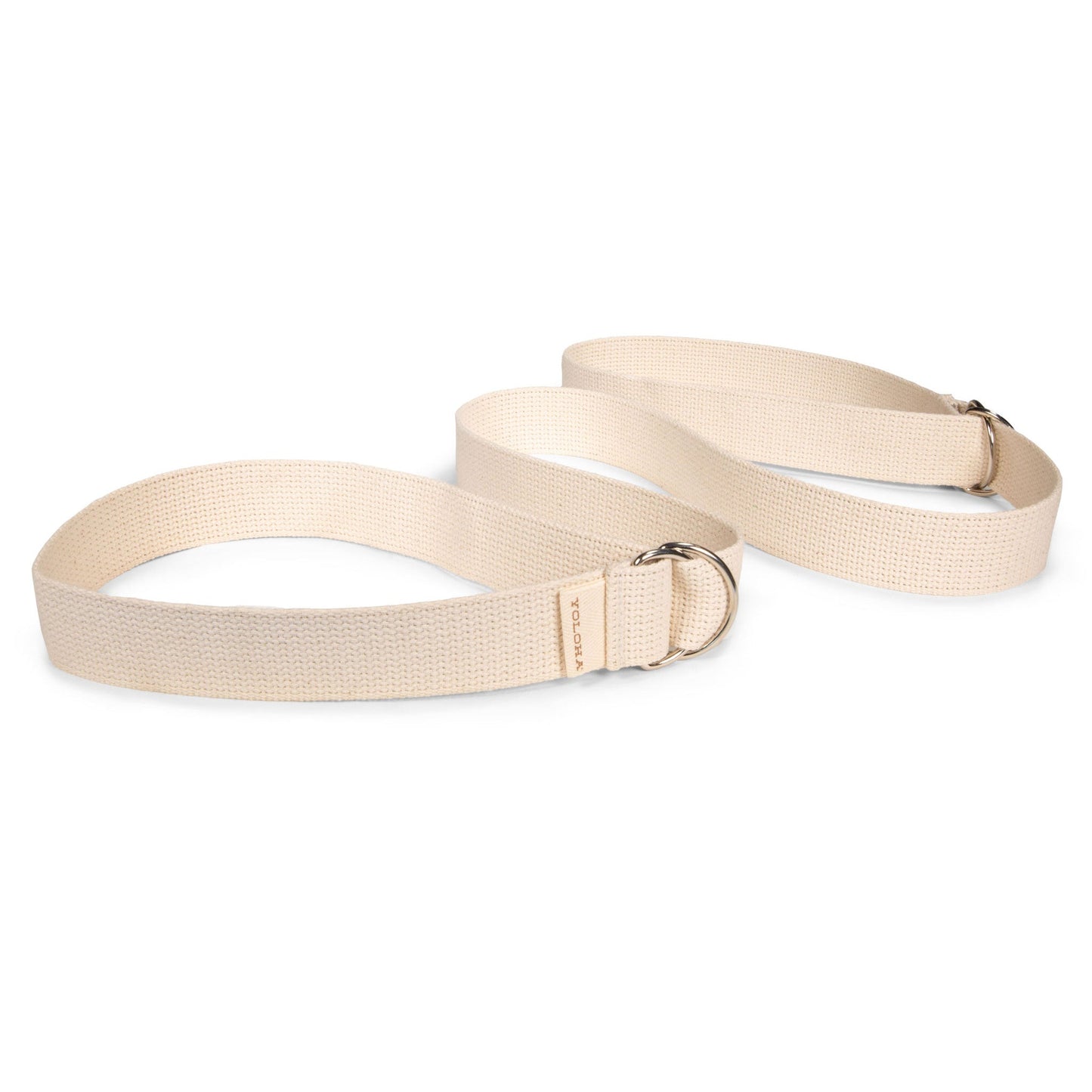 Eco-Friendly Yoga Mat Sling and Stretch Strap - Korvel