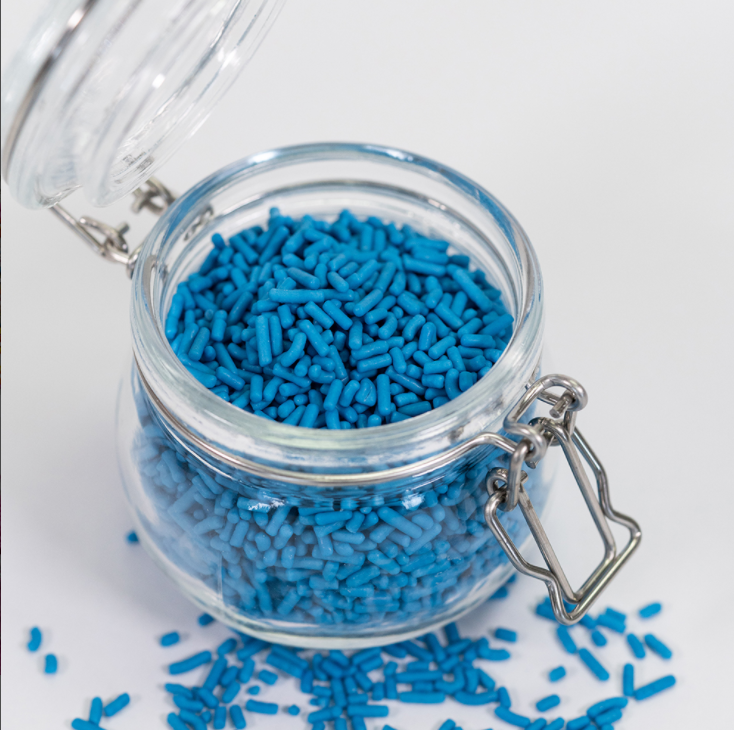 All Natural Sprinkles - 6 lb, GMO and Allergen Free