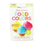 Natural Food Colors for Creative Baking - Color Kitchen - Korvel