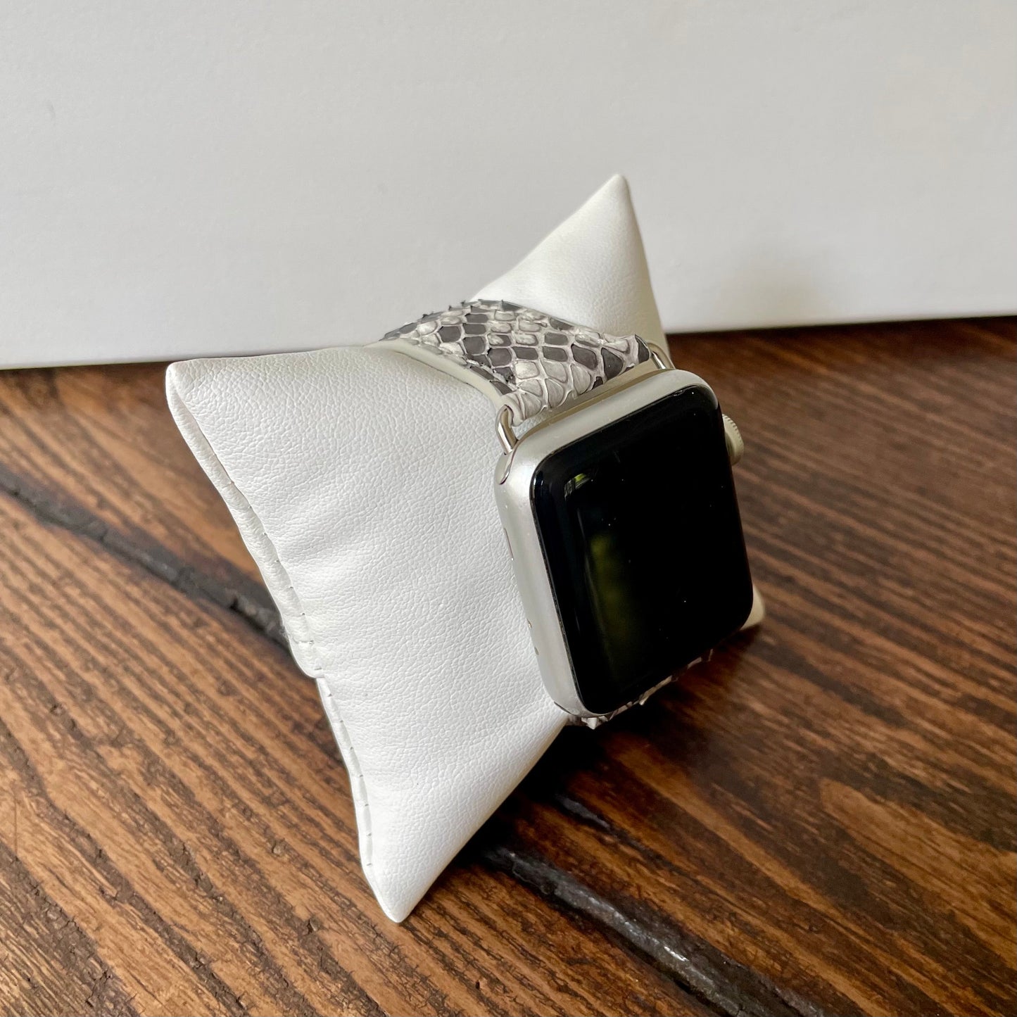Correa de Apple Watch de Python Mate Natural