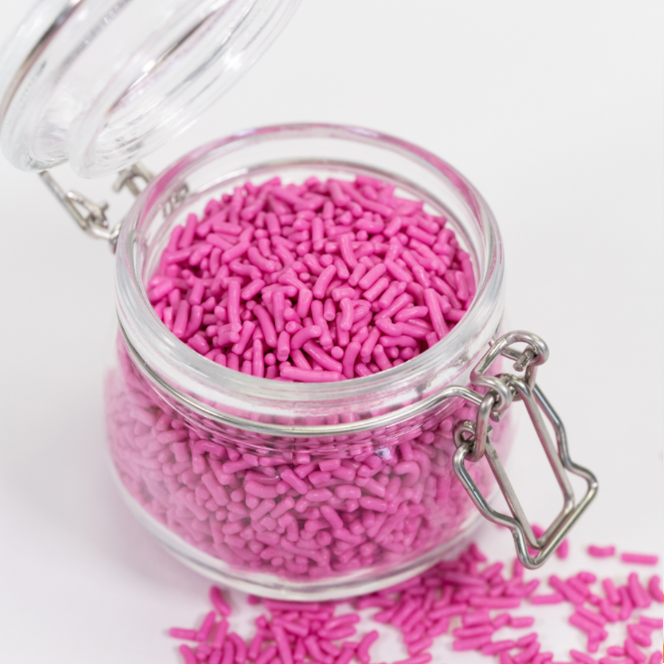 All Natural Sprinkles - 6 lb, GMO and Allergen Free