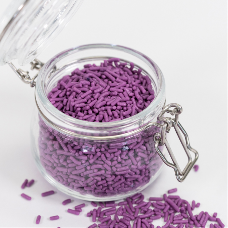 All Natural Sprinkles - 6 lb, GMO and Allergen Free