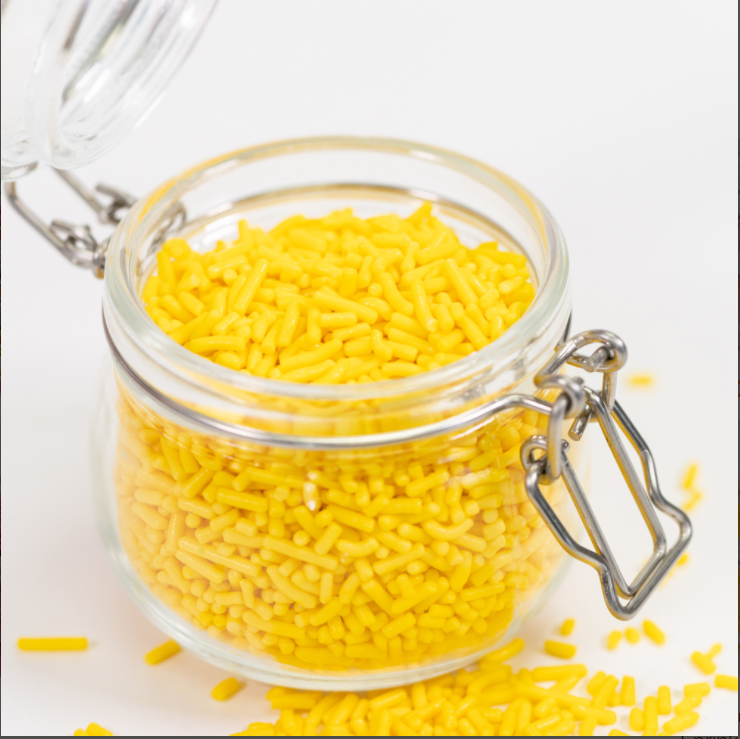 All Natural Sprinkles - 6 lb, GMO and Allergen Free