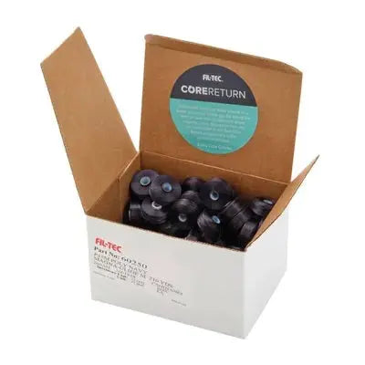 Caja de bobinas Navy Magna-Glide Classic #60 (Caja de 72)
