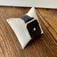 Navy Alligator Apple Watch Band