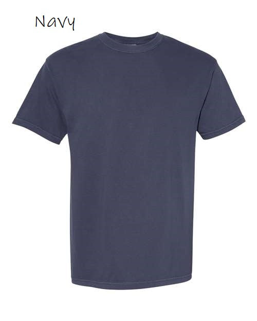 Ultimate Comfort Baseball Training Tee - Happy Camper 4744 CC - Korvel