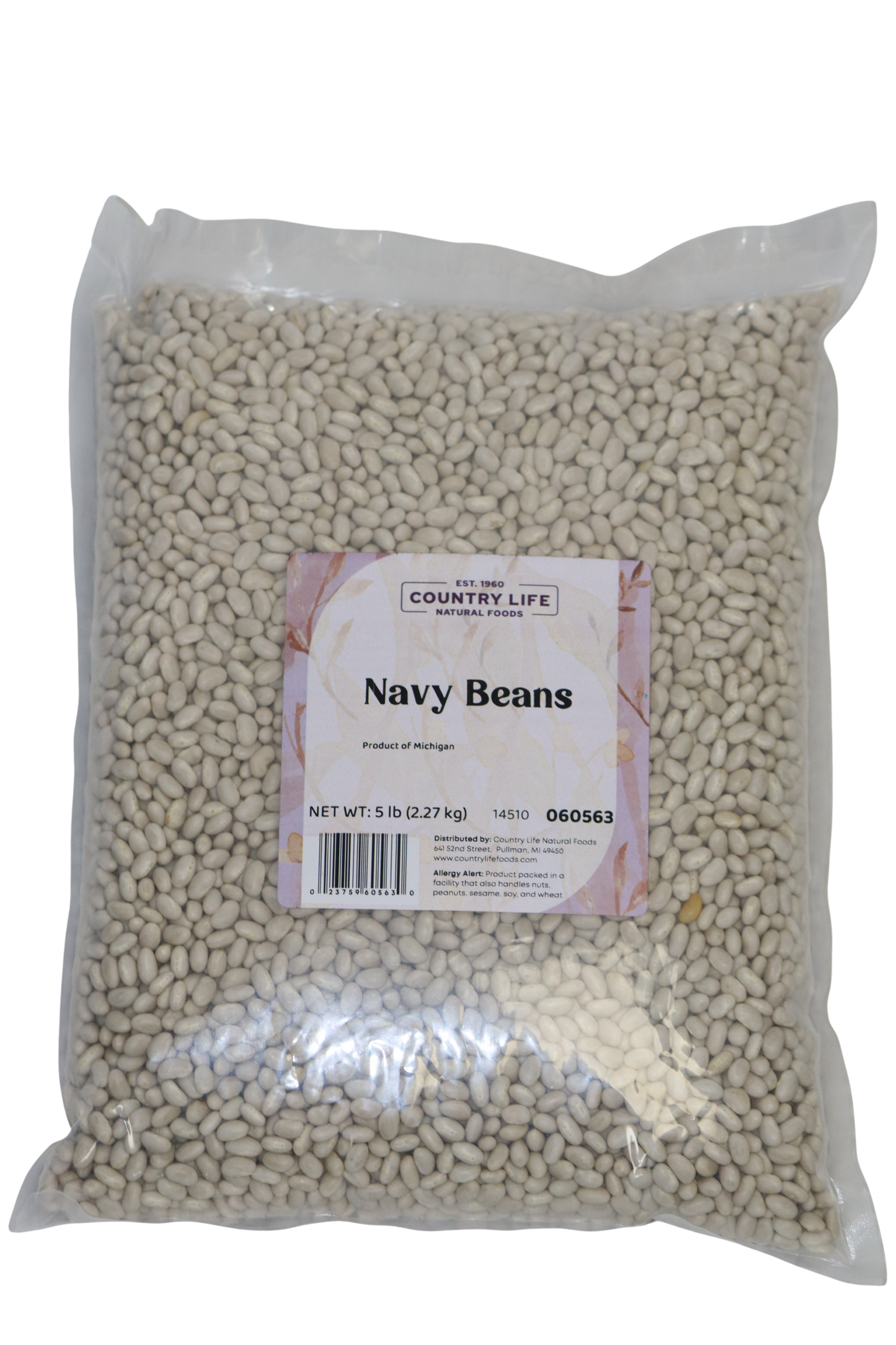 Frijoles Navy Premium - Legumbres Secas Versátiles