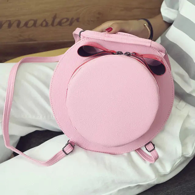 Charming Cartoon Crossbody Purse for Women