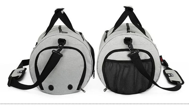 Bolsa de Gimnasio Unisex Premium para Todos tus Esenciales de Entrenamiento