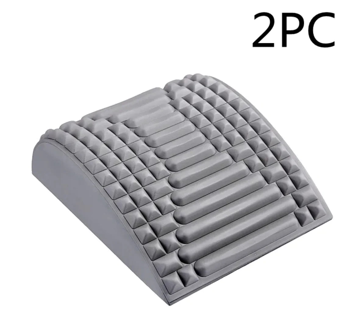 Premium Back Stretcher Pillow for Comfort and Support