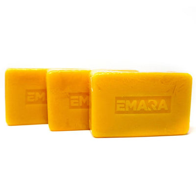 Neem Bliss: Organic Soap Trio for Radiant Skin - Korvel