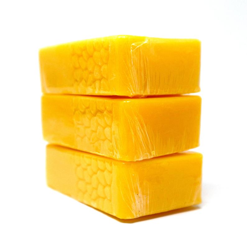 Neem Bliss: Organic Soap Trio for Radiant Skin - Korvel