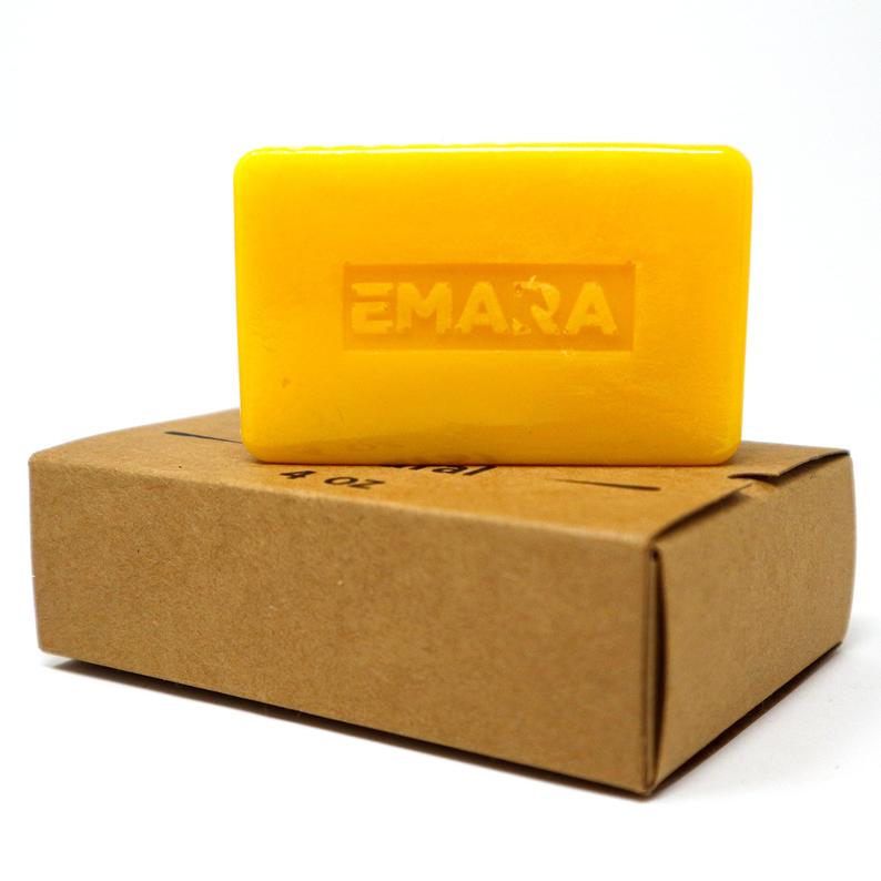 Neem Bliss: Organic Soap Trio for Radiant Skin - Korvel