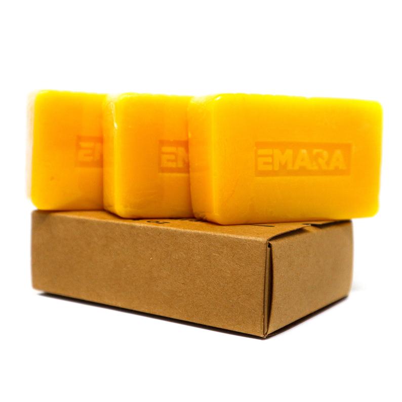 Neem Bliss: Organic Soap Trio for Radiant Skin - Korvel