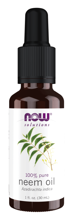 Pure Neem Oil for Skin Relief - 100% Natural Essential Oil - Korvel