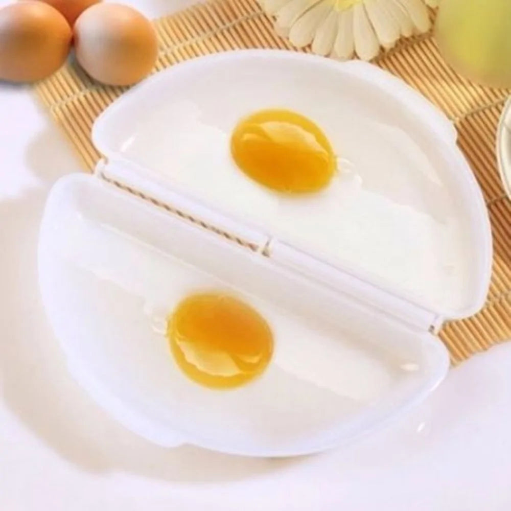 Sartén para Cocinar Omelets en Microondas