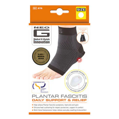 Attelle de soutien de cheville Neo G - Taille M