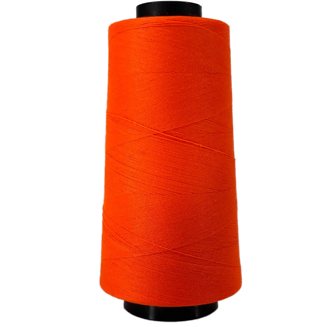 Fil de Quilteur Édition QE052 Orange Néon Perma Core