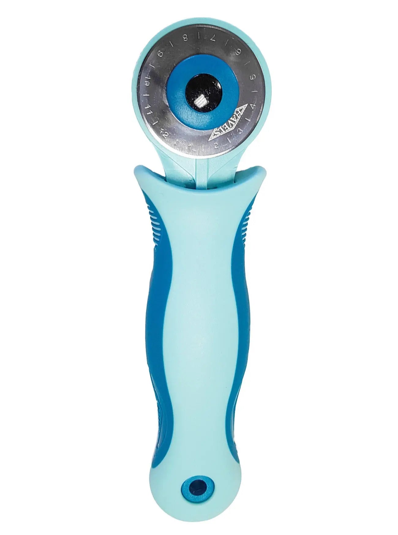 Cortador Rotativo Premium de 45 mm para Manualidades de Precisión