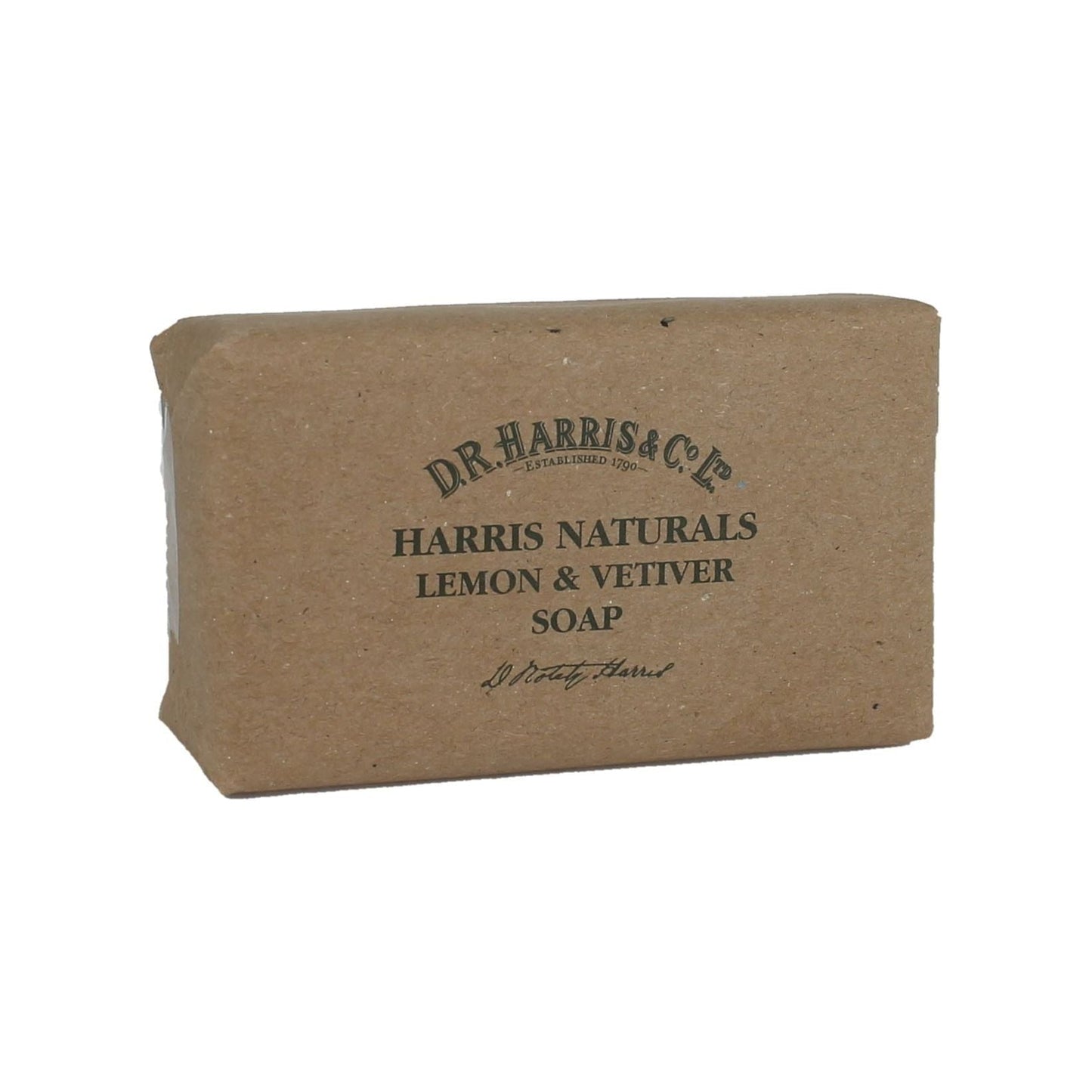 Savon D. R. Harris & Co Citron & Vétiver 200g