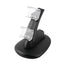 Dua USB Charging Socket Kit Charger Dock Stand Cradle For PS4 Console Controller Play Station Game Pad with USB Cable - Korvel