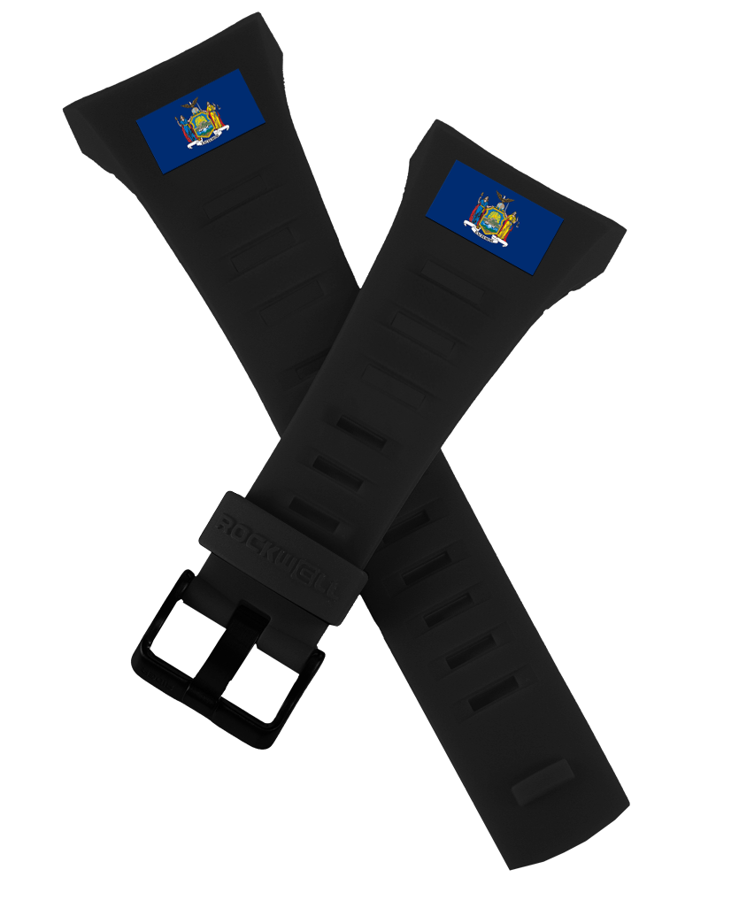 Coliseum Fit™ USA Edition (Phantom Black) Digital Watch - Korvel