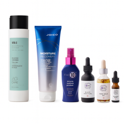 Balance Hair Kit for Luxurious Hair Care