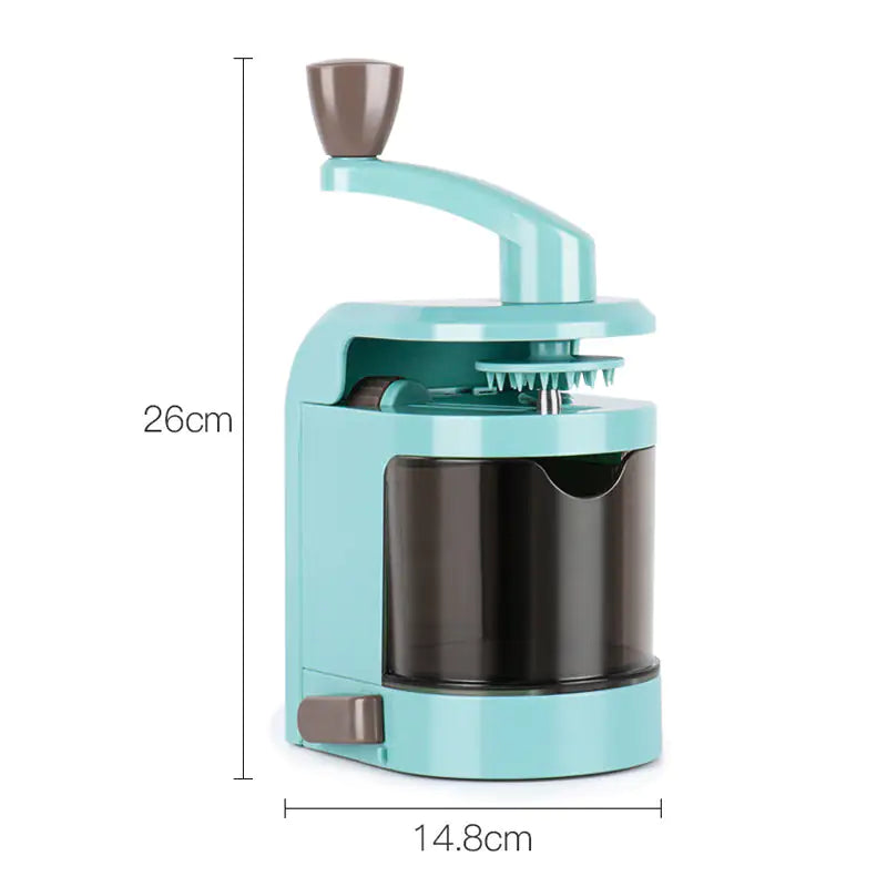 Creador de Ensaladas Spiralizer Manual Top Chef