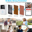 Wireless Smart WiFi Doorbell with Video Intercom