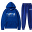 Sudadera Premium para Deportes de Invierno