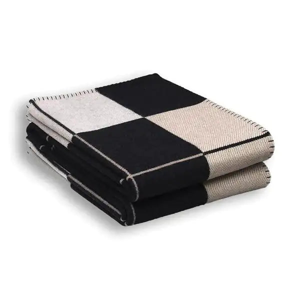 Juego de Manta y Almohadas Luxury H