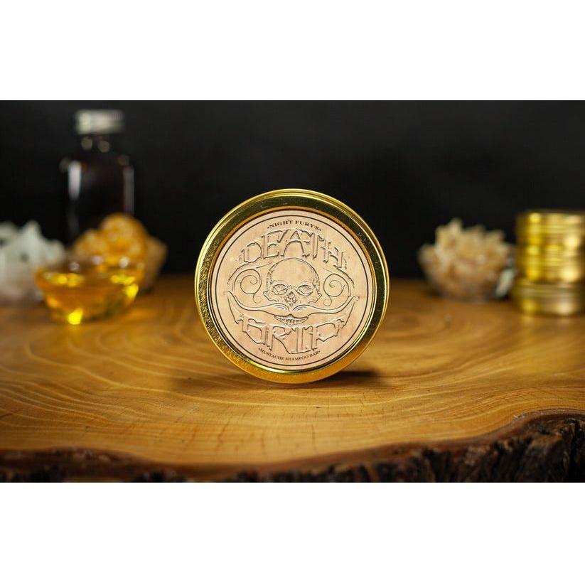 Barre de Shampooing pour Moustache Night Fury - 4 oz
