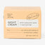 Night Cream with Hyaluronic Acid + Niacinamide - Korvel