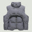 Gilets rembourrés unisexes pour un confort stylé