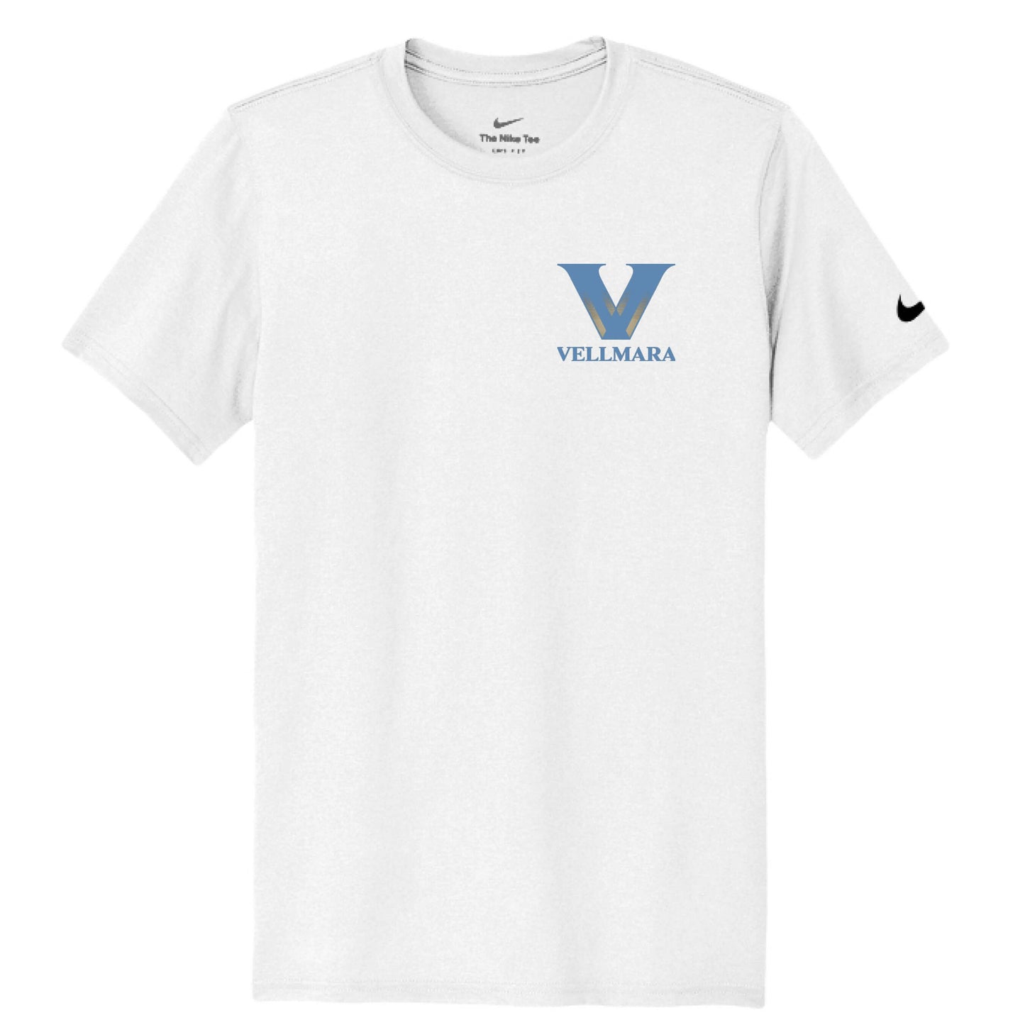 Vellmara Nike Dri-FIT Performance Tee - Elevate Your Workout - Korvel